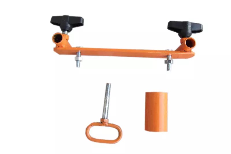 Kit para Adpatar Protetor de Deriva no Pulverizador Manual PR 20